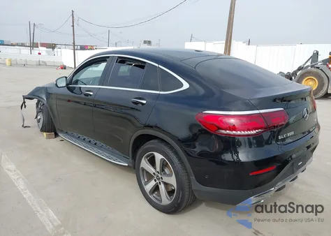 2023 Mercedes-Benz Glc 300 4Matic Coupe z USA, uszkodzony, nr VIN W1N0J8EB0PG166227